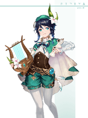 게임 원화 포트폴리오