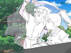 몽글몽글 피어나는 삼각형