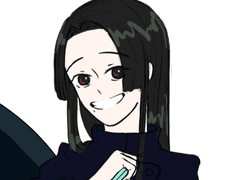 주술회전-자개자락(自開自落)