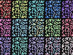 컨페티 스티커 | 굿노트 스티커