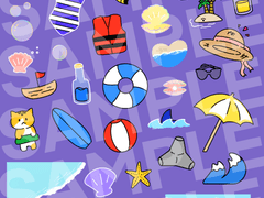 Sticker | 바다 스티커🌊