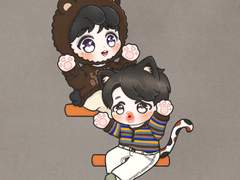 🐰💜🐥 가을국민 PTD