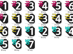 [마기카로기아/배포] 공방근 토큰 마커