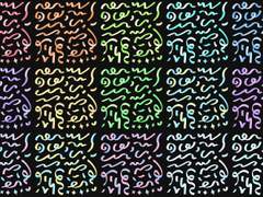 컨페티 스티커 | 굿노트 스티커