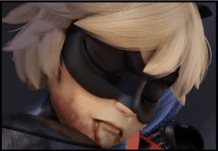 [레이디버그/단편만화] Save me