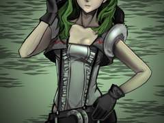 사이퍼즈 + 란마 낙서들