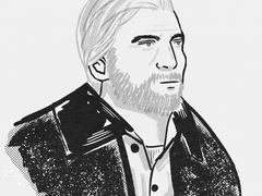 엘리자르 "라자르" 아줄레이 그림