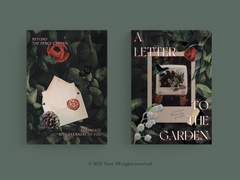 [분양가능] 13. A Letter To The Garden