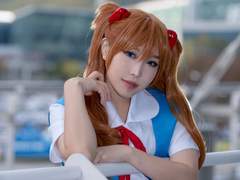 211025 신세계 에반게리온 - 꽃꼬님 아스카