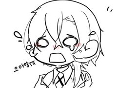 무시무시한 포트마피아의 간부님