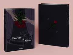 개인지 + 연재. 「Flowers of Secret」