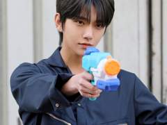 히어로가 기를 충전하는 방법