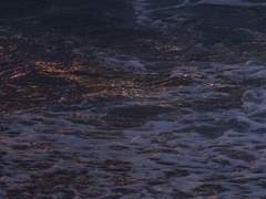 *파도는 그들에게 닿지 못한다