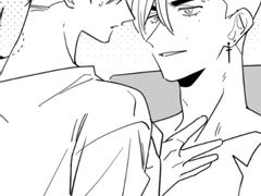 (약수위/R15) 닿고있어