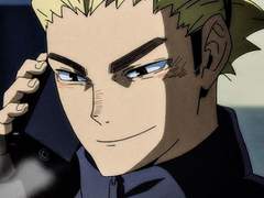 우카이랑 동거하고 싶다