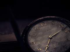 그에게는 生만이 있을 뿐