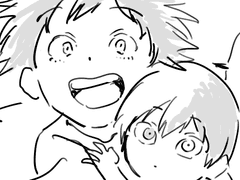 [히로아카] 토우야랑 케이고