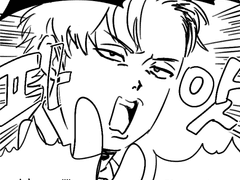 [은혼] 두 편의 개그만화