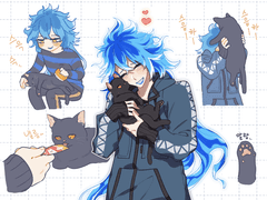 [이데설아] "크흑, 귀여워…!"