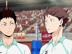 [ 하이큐 드림 ] 아오바죠사이의 공주님 (4)