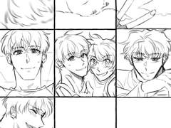 한유진 sns계정 갤러리 상태