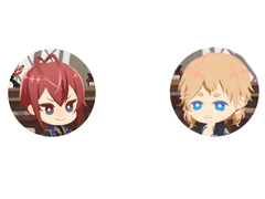 [딧치리들]밤하늘의 별빛으로