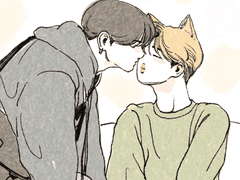 [리퀘] 짧은 수인물