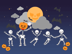 [유료발행 / 부분 무료] 할로윈 데코브러쉬