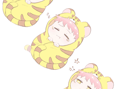 [이타도리유우지]호랭부리또 아기유지