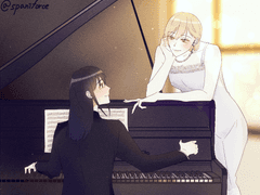 즈라이쿠 피아노au 썰 백업