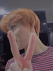 나 정우랑 연애해 TALK