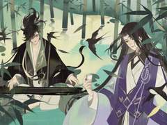 【忘川风华录】竹林间