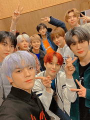 우리 옆집에 NCT가 살아요