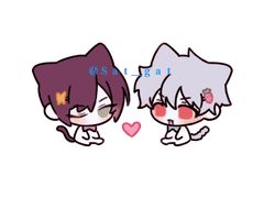 타카긴데이 기념 스냅스 키링도안