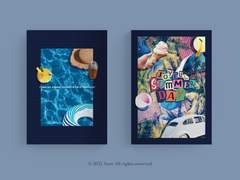 [분양가능] 14. JOYFUL SUMMER DAY