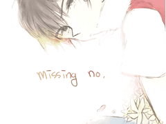 Missing no.