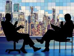 초능력자들의 대표들