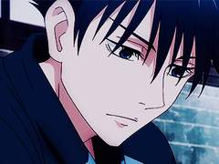 [주술회전] 그냥갈겨본메구미드림