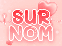 [베를레나] Surnom