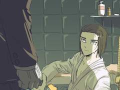 크레뉴얼 짧 낙서만화