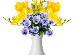 기다리고 있어요.