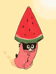 낙서를 백업해요