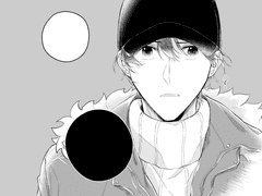 단편만화 [세계가 사라졌다]