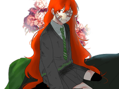 7학년, 무너진 세상 속 하트여왕