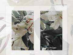 겨울을 맞이하는 얼굴에 관해