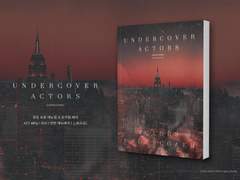 매뉴패치 <Undercover Actors> 소장본 안내 (+재고 판매)