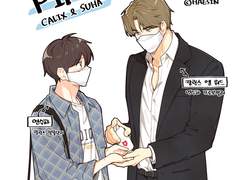 코로나 극복 일러스트