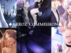 일러스트 커미션