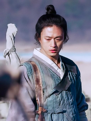 여전히 착호군이었다