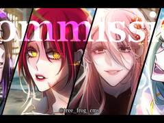 ~청개 상시 두상 커미션(close)~